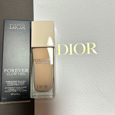 ディオールスキン フォーエヴァー グロウ ヴェール /Dior/化粧下地を使ったクチコミ（2枚目）