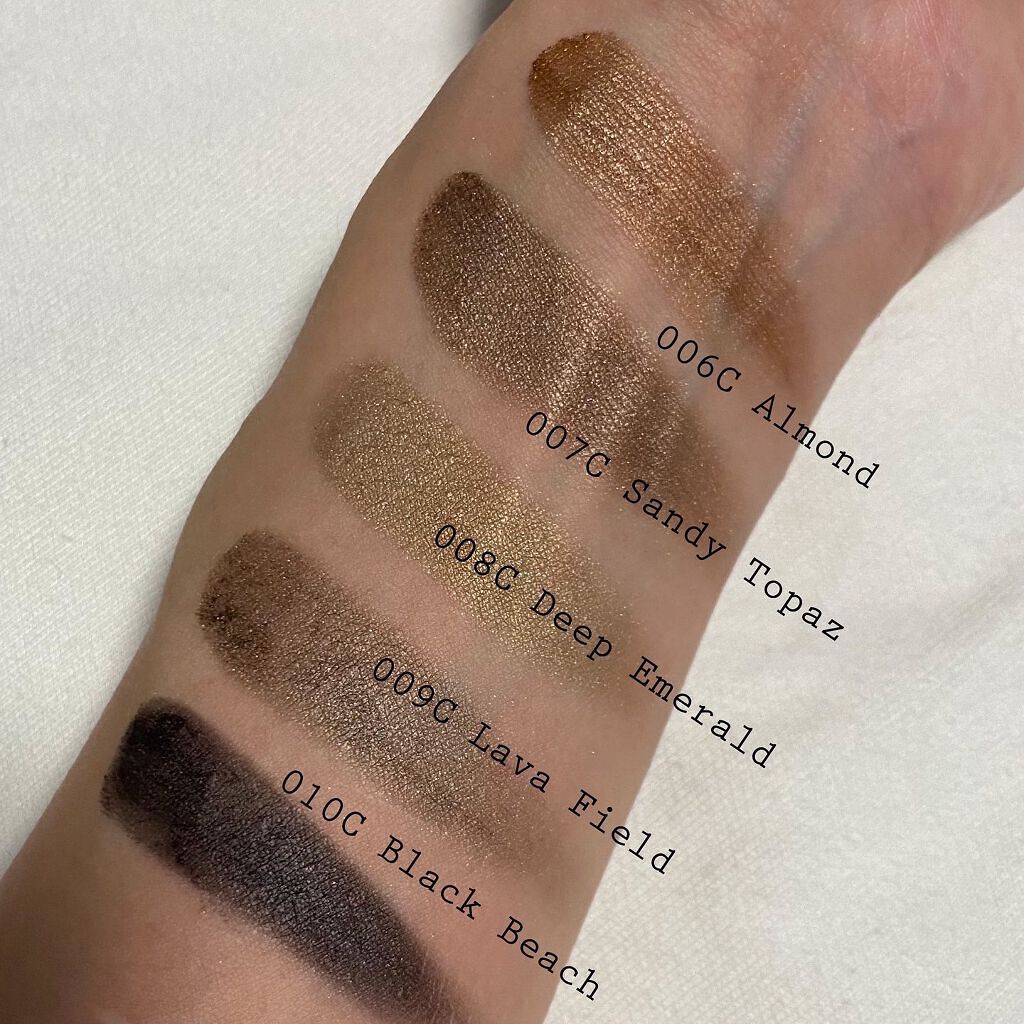 アディクション ザ アイシャドウ クリーム/ADDICTION/ジェル・クリームアイシャドウを使ったクチコミ(5枚目)