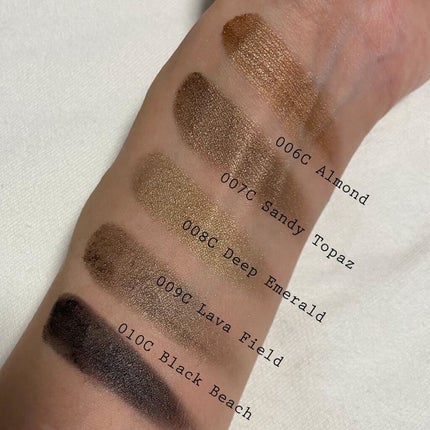 アディクション ザ アイシャドウ クリーム/ADDICTION/ジェル・クリームアイシャドウを使ったクチコミ(5枚目)