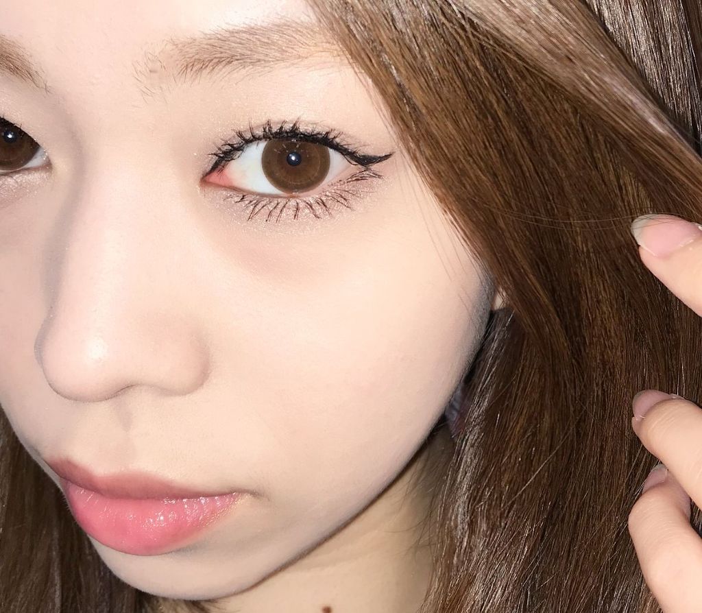 ゴージャスアイズN/LB/アイシャドウパレットを使ったクチコミ（2枚目）