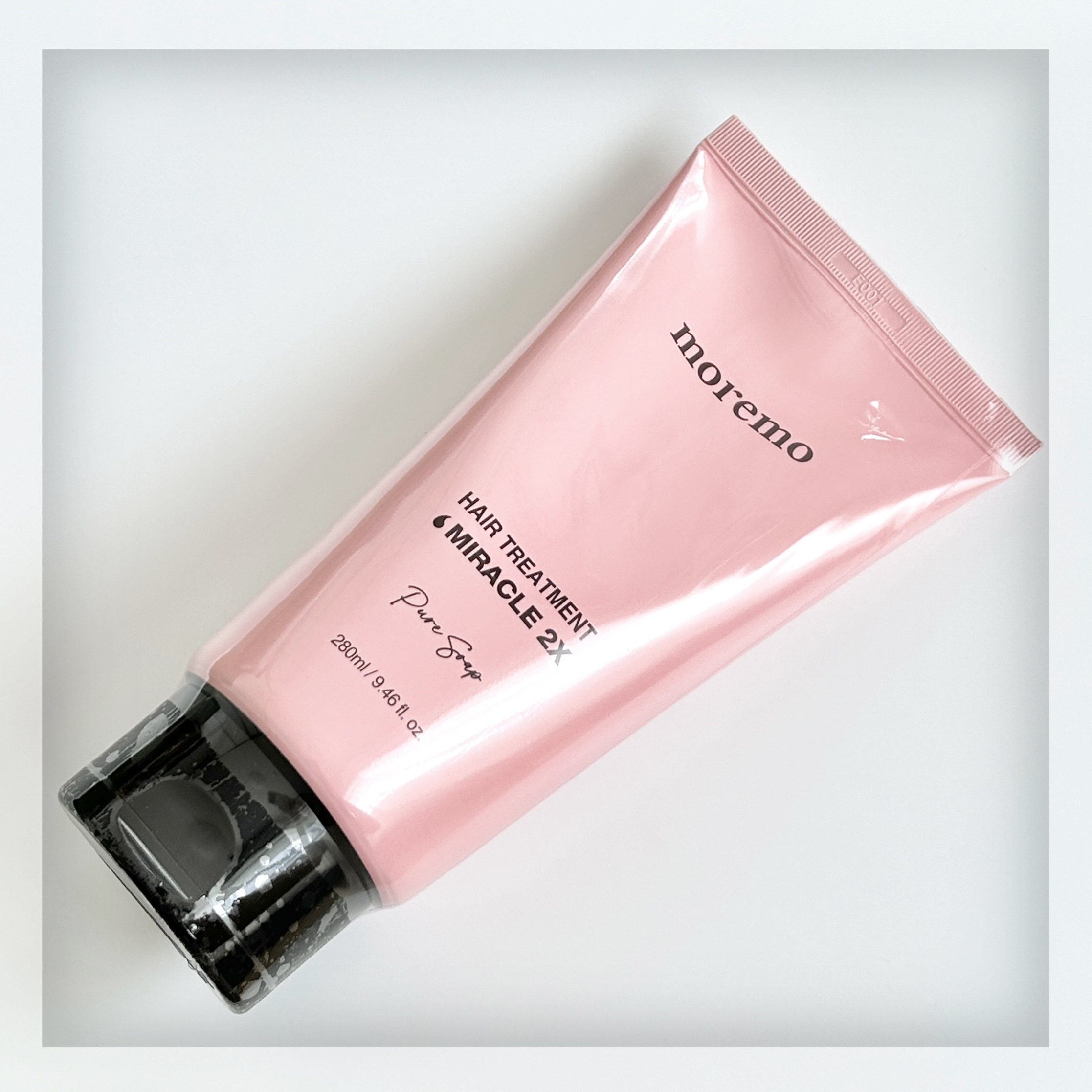 リペアシャンプーR/moremo/市販シャンプーを使ったクチコミ（3枚目）