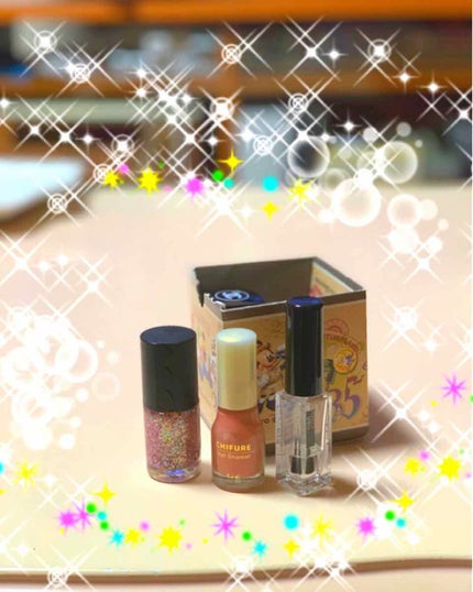 プレイネイル/ETUDE/マニキュアを使ったクチコミ(1枚目)