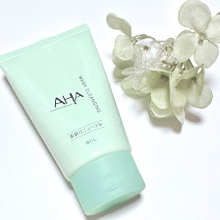 クレンジングリサーチ ウォッシュクレンジング N/クレンジングリサーチ/洗顔フォームを使ったクチコミ(1枚目)