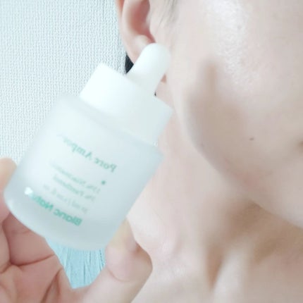 毛穴アンプル/ブラン/美容液を使ったクチコミ(4枚目)