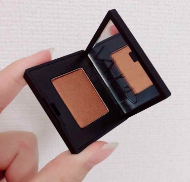 シングルアイシャドー/NARS/シングルアイシャドウを使ったクチコミ（1枚目）