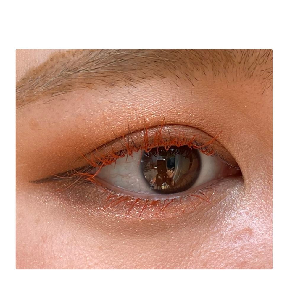 グリッタープリズム シャドウ/MISSHA/グリッターを使ったクチコミ(1枚目)