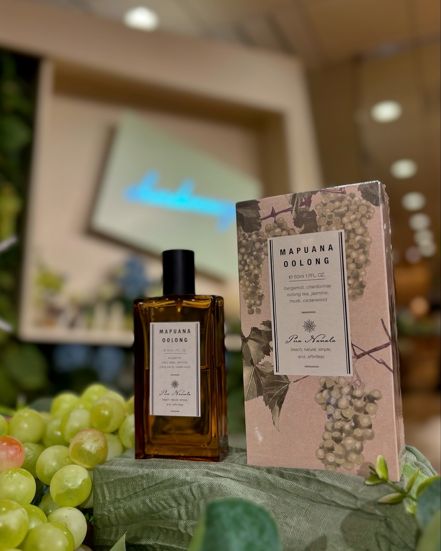 プア ナナラ マプアナウーロン オードトワレ /プア ナナラ/香水(レディース)を使ったクチコミ（2枚目）