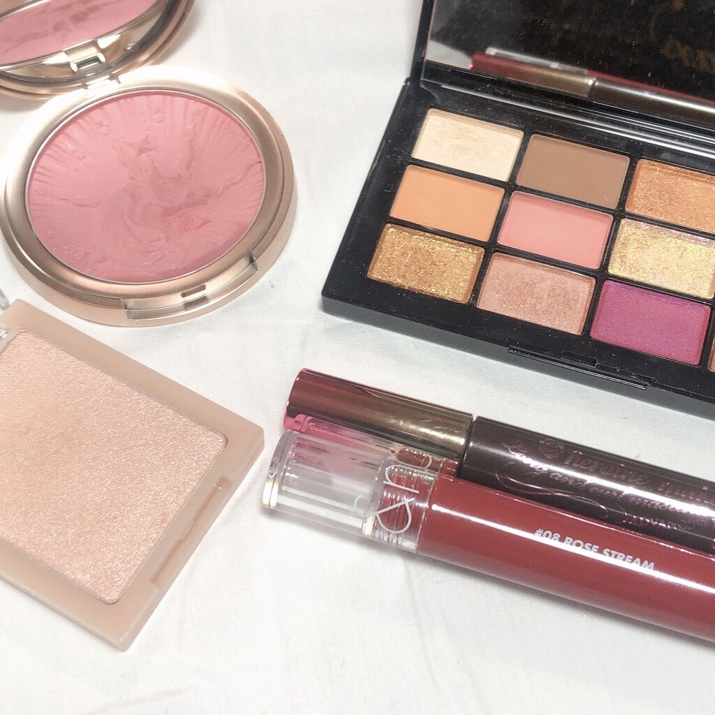 ヴェールライター/rom&nd/パウダーハイライトを使ったクチコミ（1枚目）