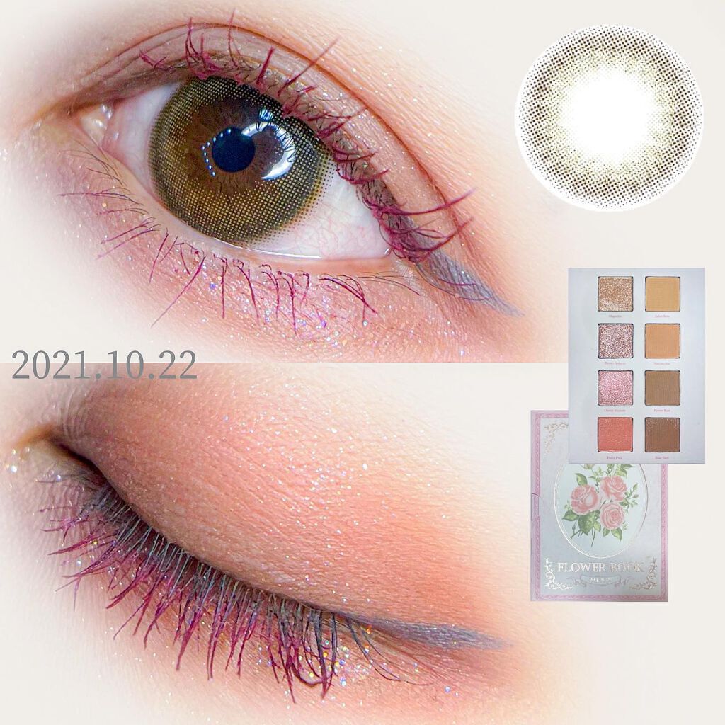 koiao/コイアオ/カラーコンタクトレンズを使ったクチコミ（1枚目）