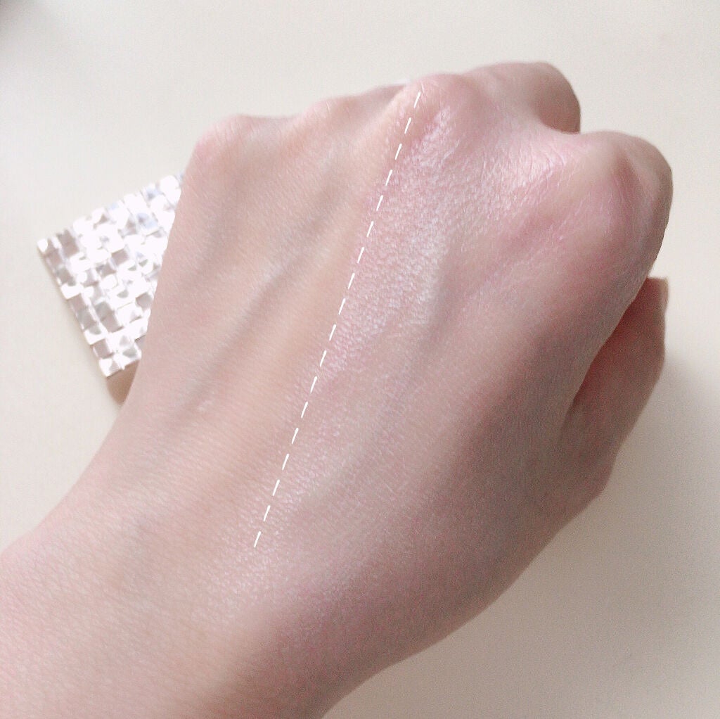 ドラマティックスキンセンサーベース EX/マキアージュ/化粧下地を使ったクチコミ(3枚目)