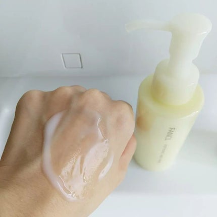 やわ肌ミルク洗顔/ファンケル/その他洗顔料を使ったクチコミ(4枚目)