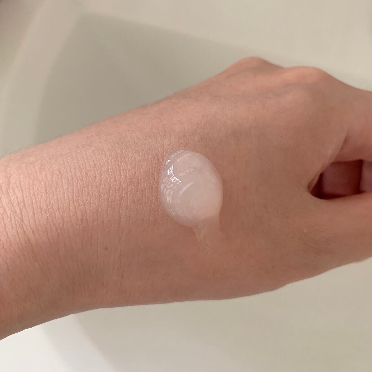 ピュアクレンジングジェル ホワイト/Salanaru(サラナル)/クレンジングジェルを使ったクチコミ(3枚目)