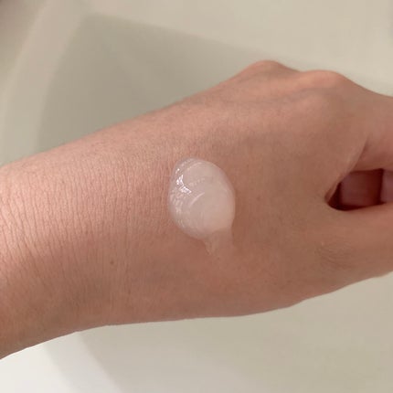 ピュアクレンジングジェル ホワイト/Salanaru(サラナル)/クレンジングジェルを使ったクチコミ(3枚目)