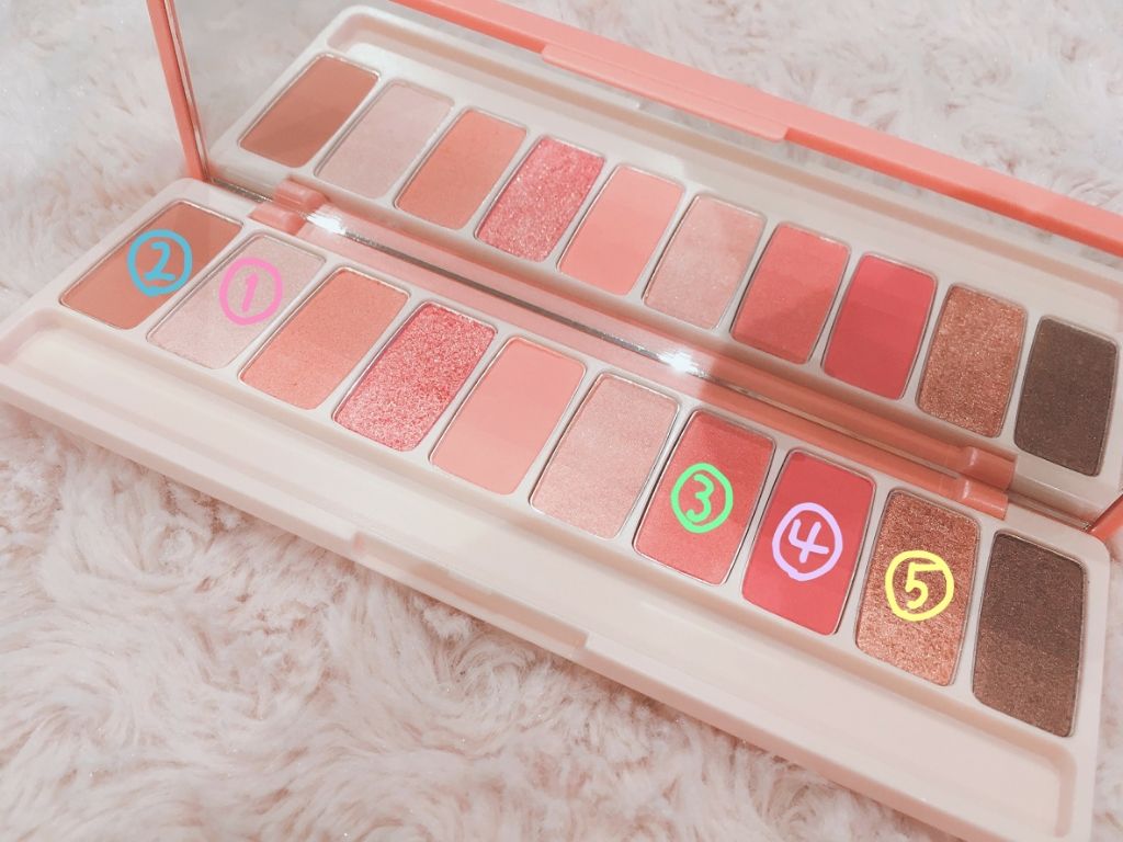 【旧品】マシュマロフィニッシュパウダー/キャンメイク/プレストパウダーを使ったクチコミ(2枚目)