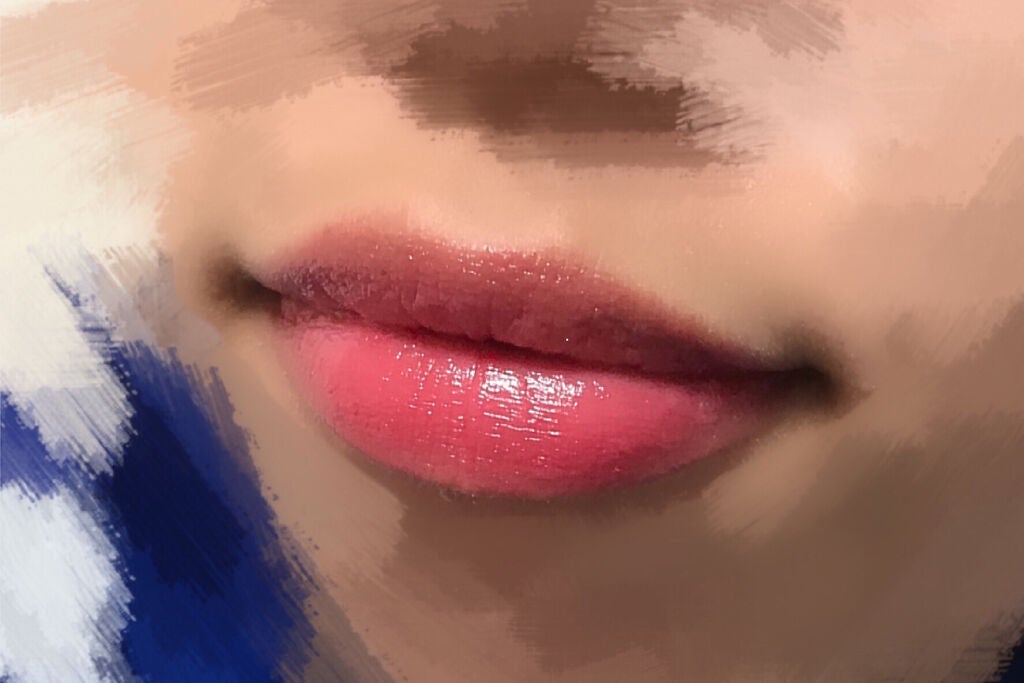 リップケア クリーム/キュレル/リップクリームを使ったクチコミ(4枚目)