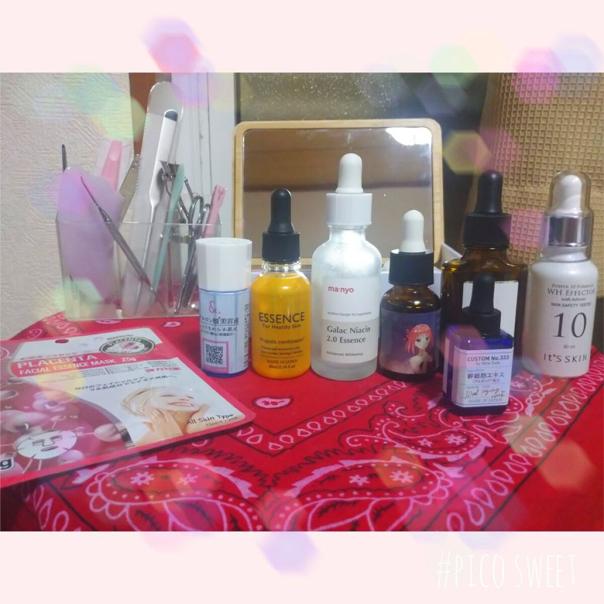 Power10フォーミュラ WHエフェクター/It's skin/美容液を使ったクチコミ（2枚目）