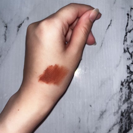 タイアップカバーティント/MUZIGAE MANSION/リップティントを使ったクチコミ(2枚目)