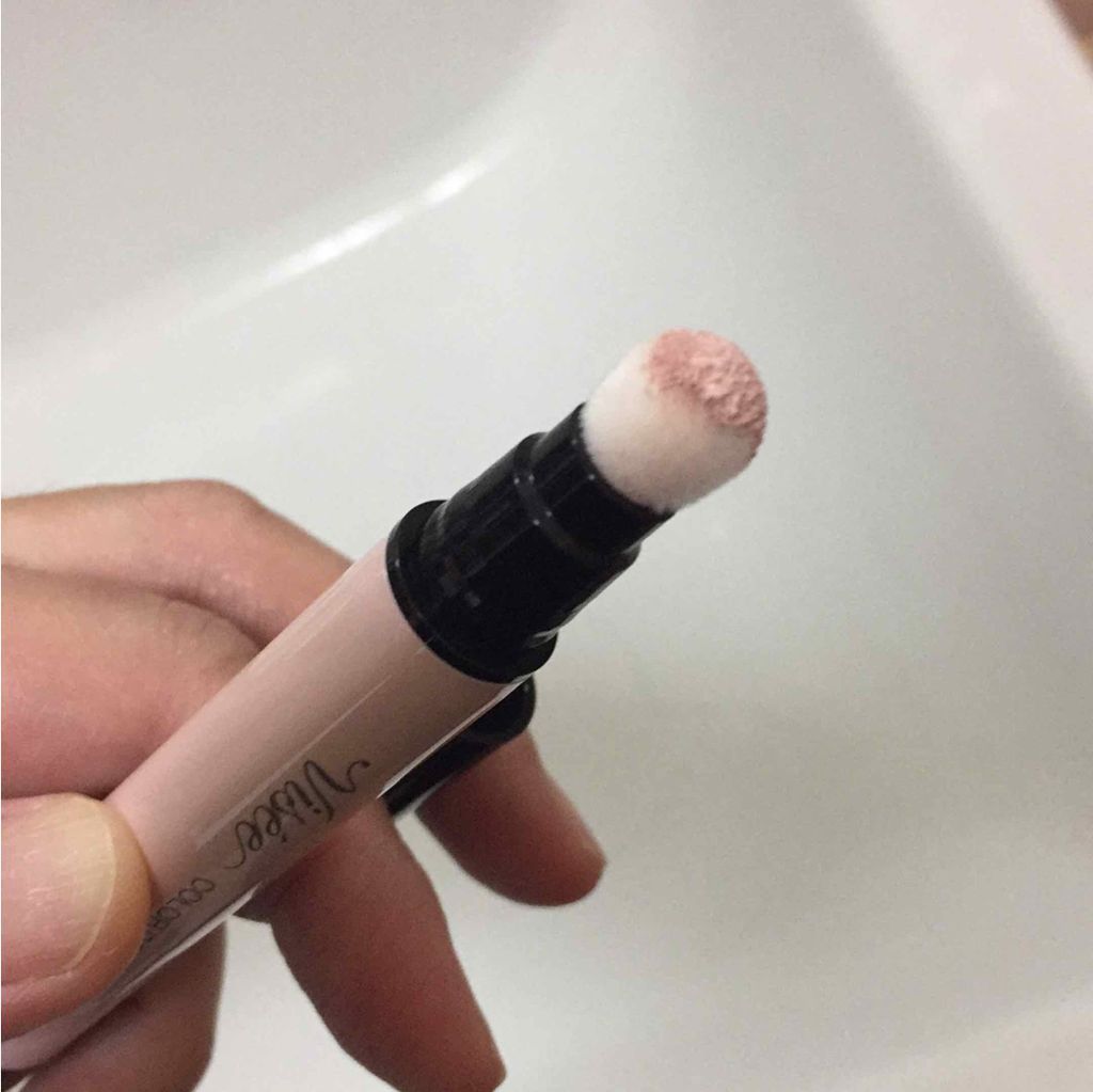 CC コンシーラー/Visée/リキッドコンシーラーを使ったクチコミ（2枚目）