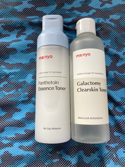 パンテトイン エッセンス トナー/manyo/化粧水を使ったクチコミ(3枚目)