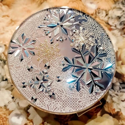 ブライトニング スキンケアパウダー 2022/スノービューティー/プレストパウダーを使ったクチコミ(1枚目)