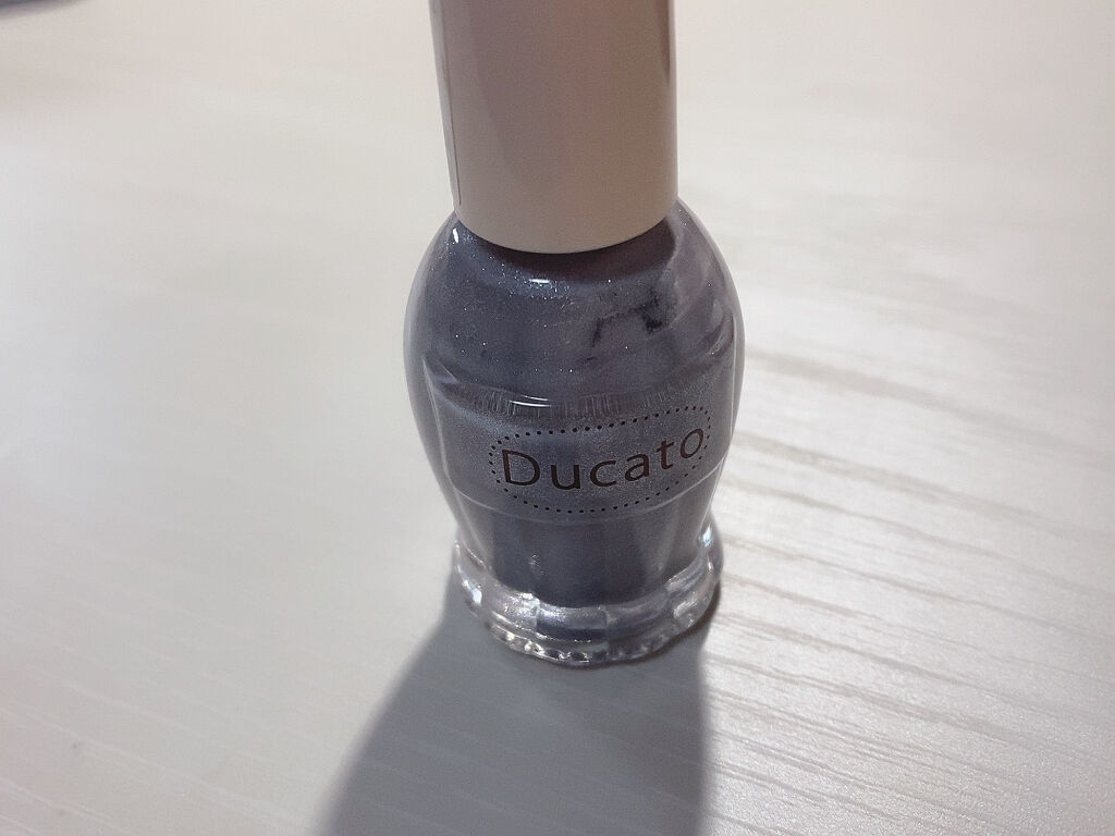 ナチュラルネイルカラーN/デュカート/マニキュアを使ったクチコミ（1枚目）