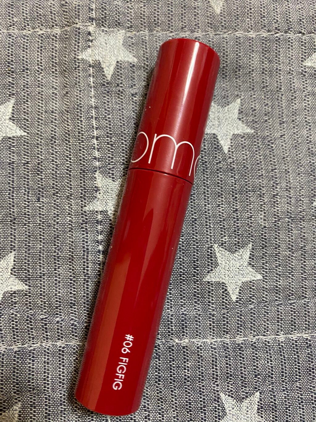 ジューシーラスティングティント/rom&nd/リップティントを使ったクチコミ(1枚目)