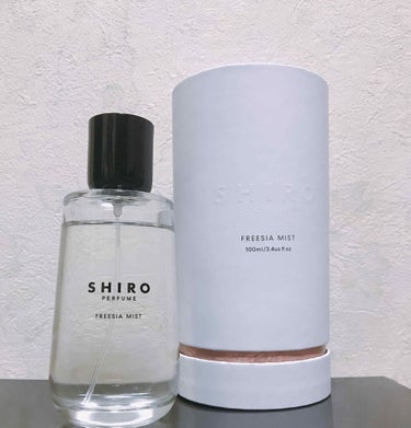 シロ パフューム FREESIA MIST/SHIRO/香水(レディース)を使ったクチコミ（1枚目）