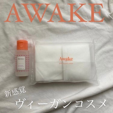 リテクスチュアライジング セラム/Awake/美容液を使ったクチコミ（1枚目）