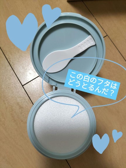 しっとり毛穴ケアクレンジングバーム/ダヴ/クレンジングバームを使ったクチコミ(2枚目)