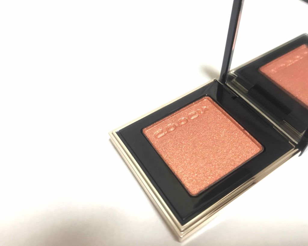 トーン タッチ アイズ/SUQQU/単色アイシャドウを使ったクチコミ(1枚目)