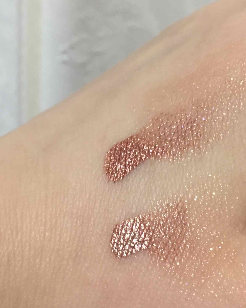 フジコシェイクシャドウ/Fujiko/リキッドアイシャドウを使ったクチコミ（2枚目）