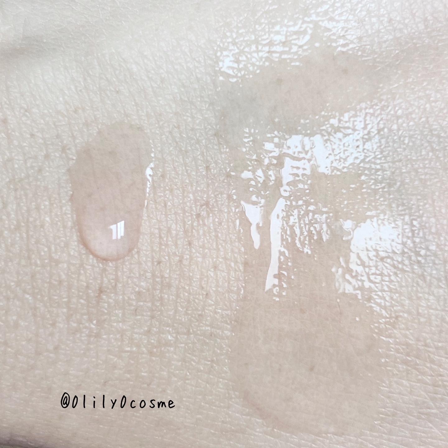 ピンクトーニング™︎ディープインショットアンプル/CNP Laboratory/美容液を使ったクチコミ（3枚目）