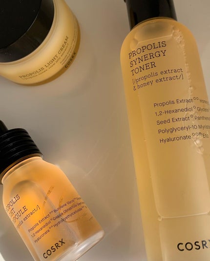 フルフィットプロポリスシナジートナー/COSRX/化粧水を使ったクチコミ(7枚目)