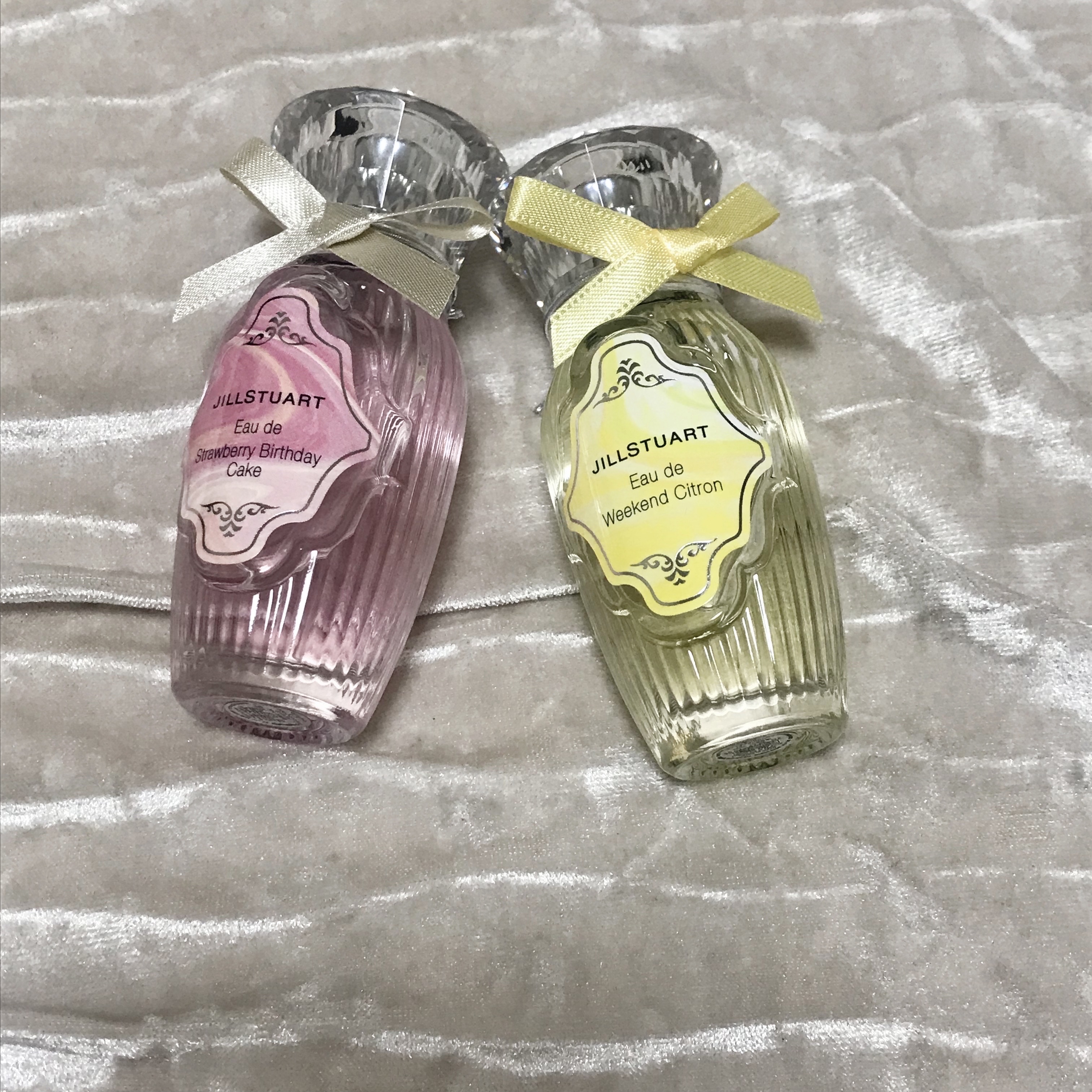 オード　ウィークエンドシトロン/JILL STUART/香水(レディース)を使ったクチコミ（2枚目）