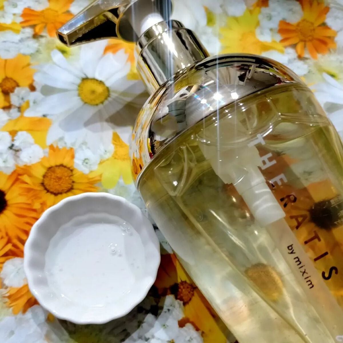 ドリーミー モイスト シャンプー/ヘアトリートメント/THERATIS/市販シャンプーを使ったクチコミ(2枚目)