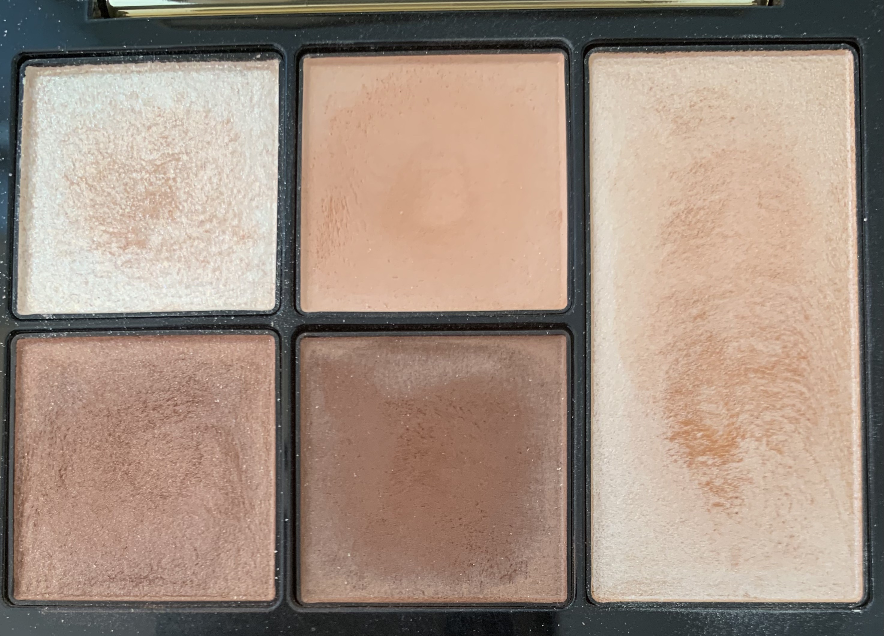 フェイス スタイリスト/SNIDEL BEAUTY/アイシャドウパレットを使ったクチコミ（2枚目）