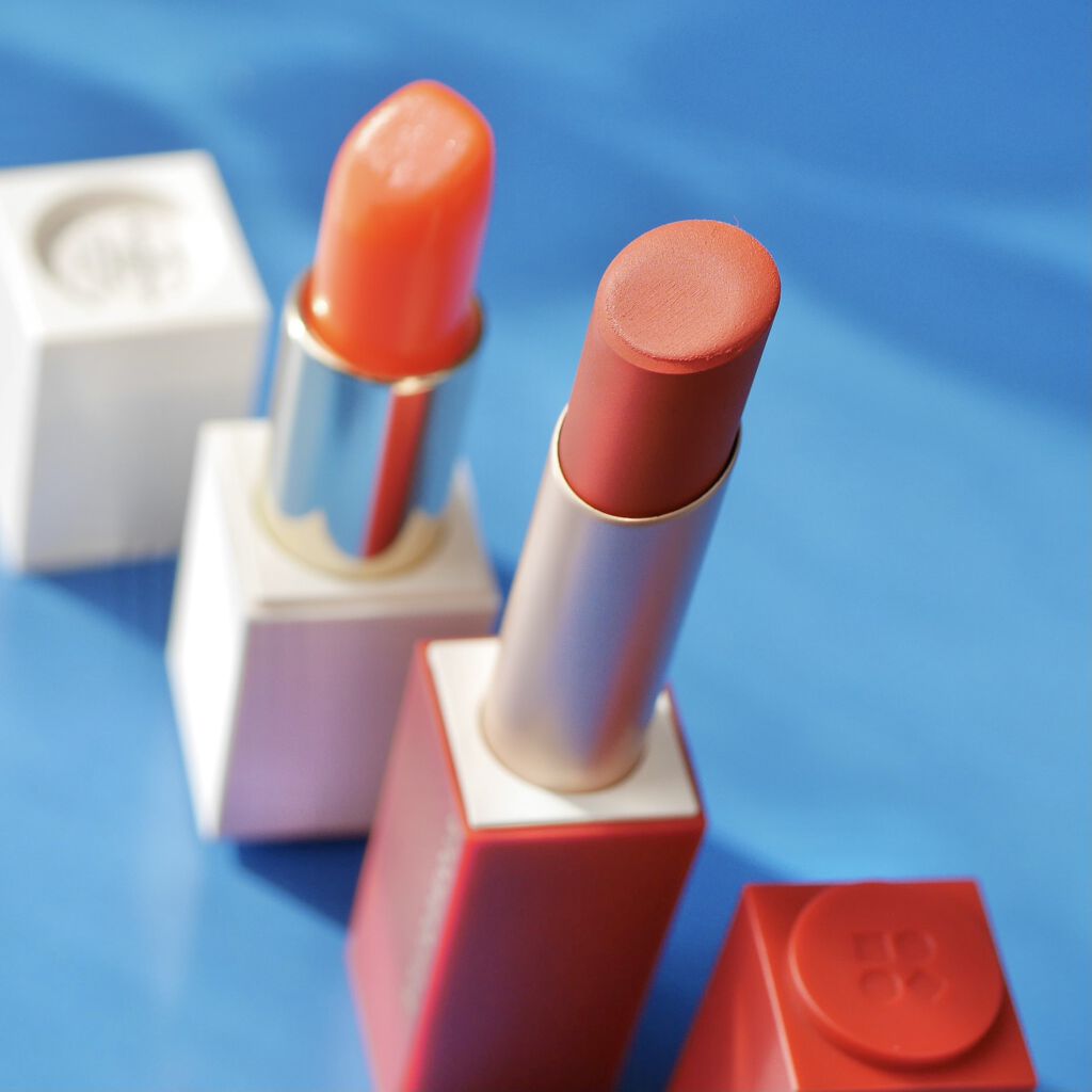 ブラーリングリップスティック/STONEBRICK/口紅を使ったクチコミ（2枚目）