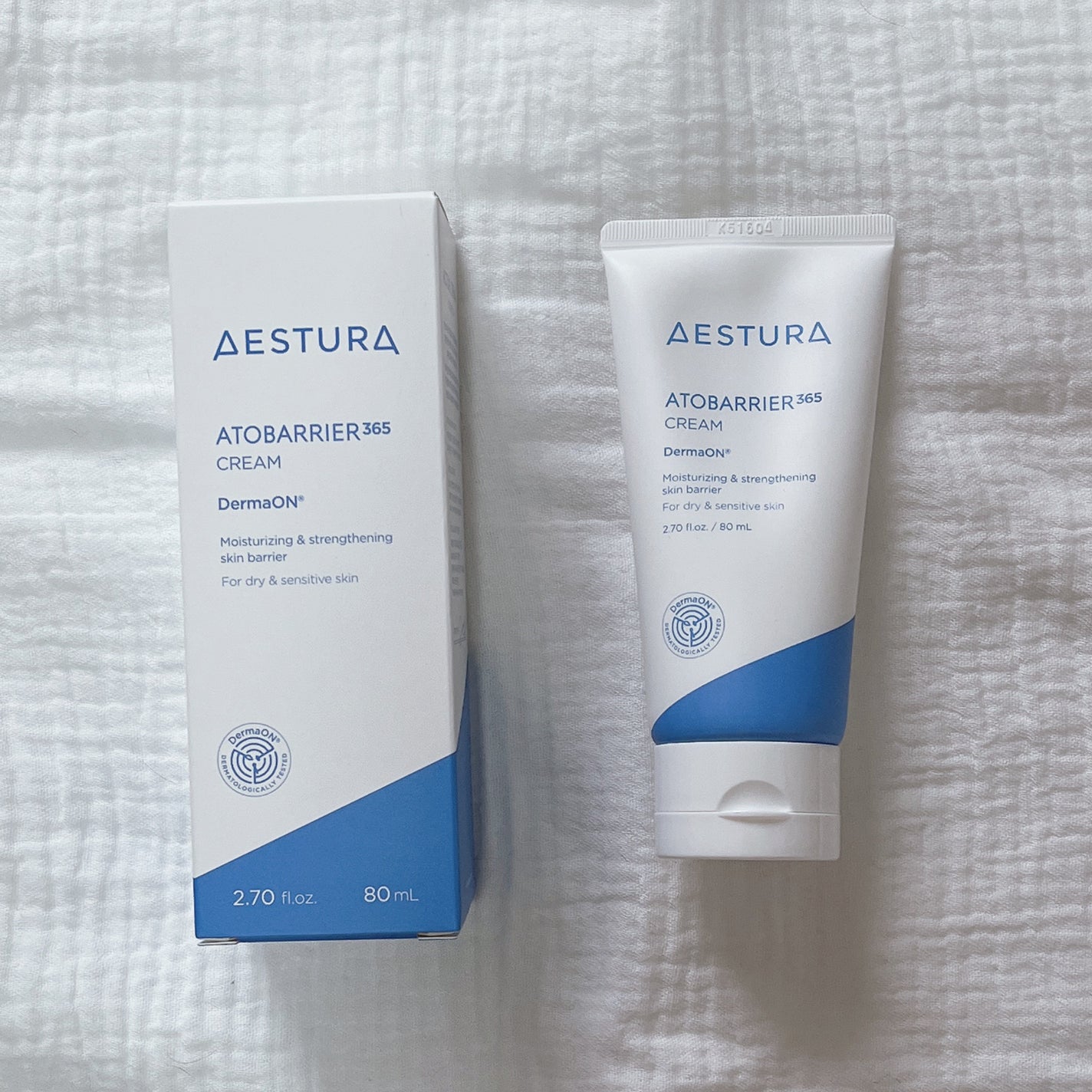 アトバリア365クリーム/AESTURA/フェイスクリームを使ったクチコミ(1枚目)