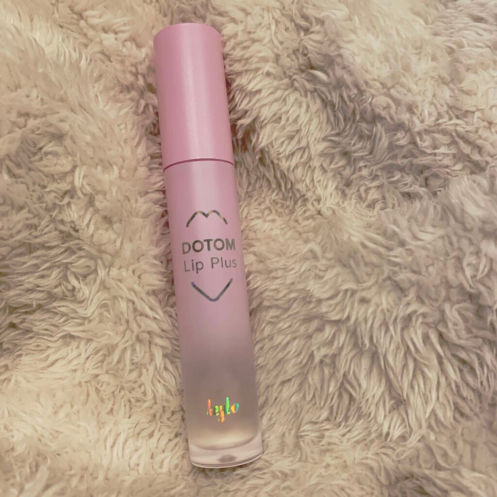 ドトムリッププラスプランパー/keybo/リッププランパーを使ったクチコミ(1枚目)