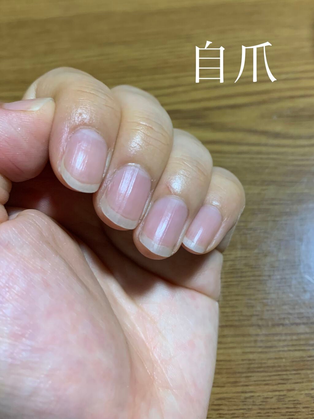 ガラスドロップジェルコート/MAJOLICA MAJORCA/ネイルトップコートを使ったクチコミ(2枚目)