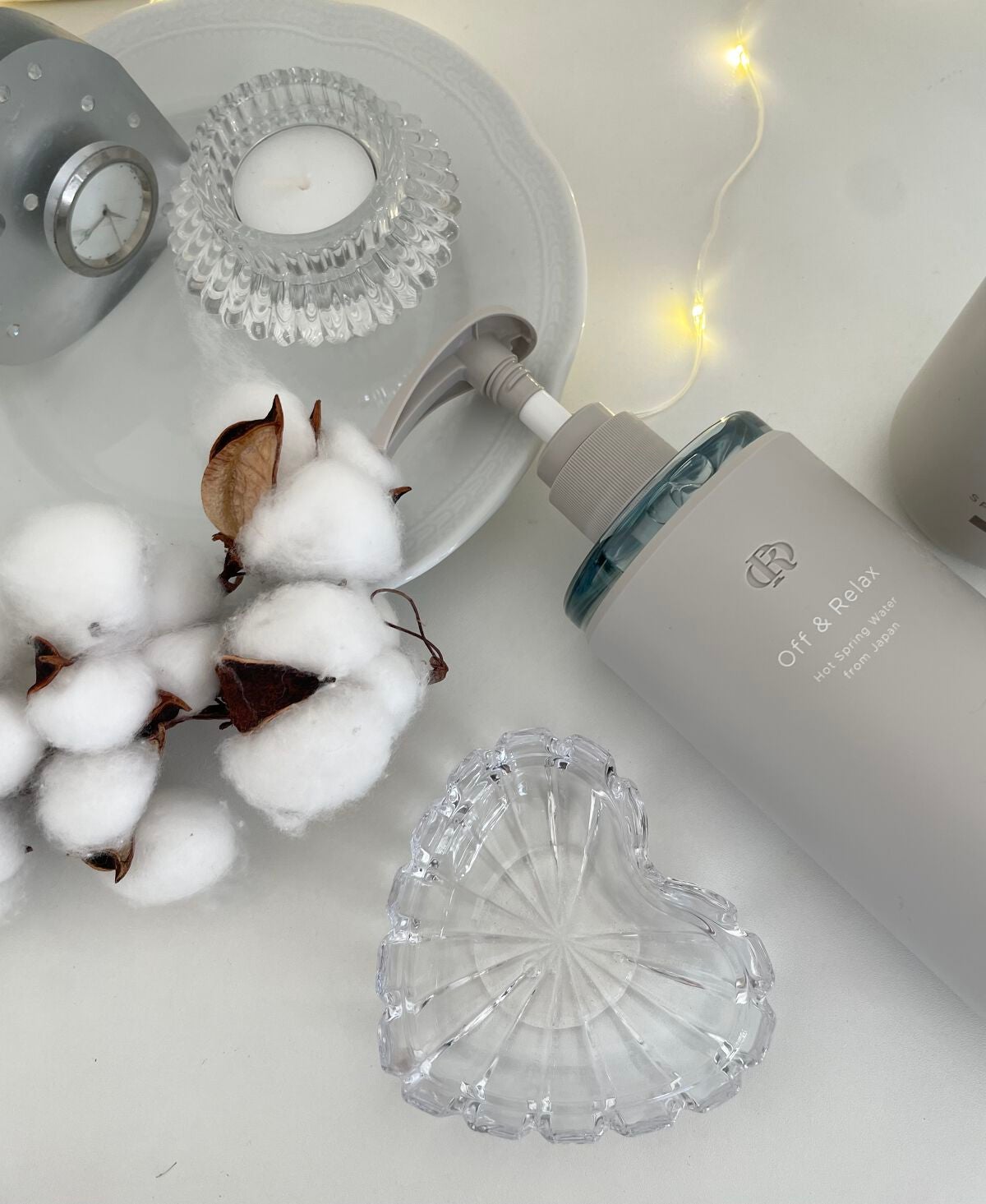 スパ・シャンプー/ヘアトリートメント モイスチャー/Off&Relax/市販シャンプーを使ったクチコミ(2枚目)