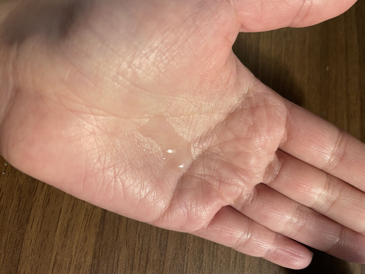 CICA 美容液/DAISO/美容液を使ったクチコミ（3枚目）