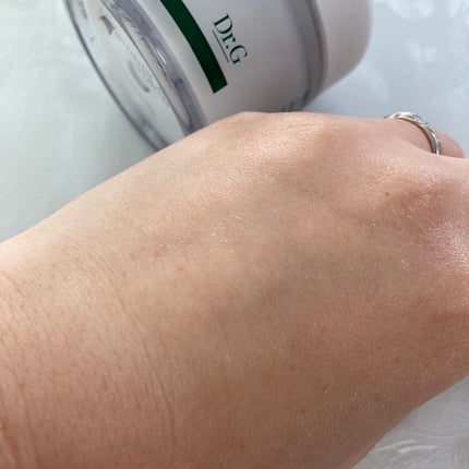 レッドブレミッシュ クリアスージングクリーム/Dr.G/フェイスクリームを使ったクチコミ(6枚目)