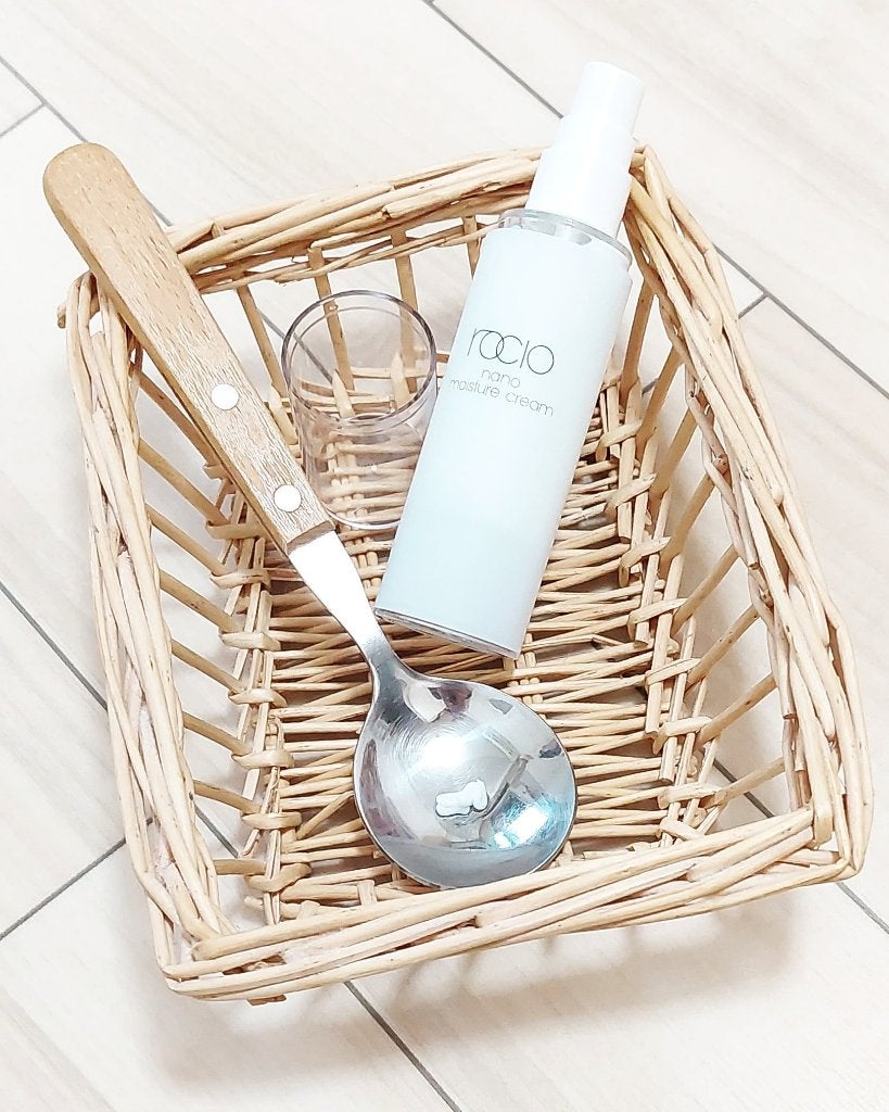 ナノエッセンスローション / rocio /化粧水を使ったクチコミ(4枚目)