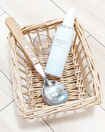 ナノエッセンスローション / rocio /化粧水を使ったクチコミ(4枚目)