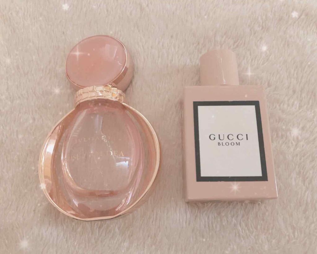 ブルガリ ローズ ゴルデア オードパルファム/BVLGARI/香水(レディース)を使ったクチコミ(2枚目)