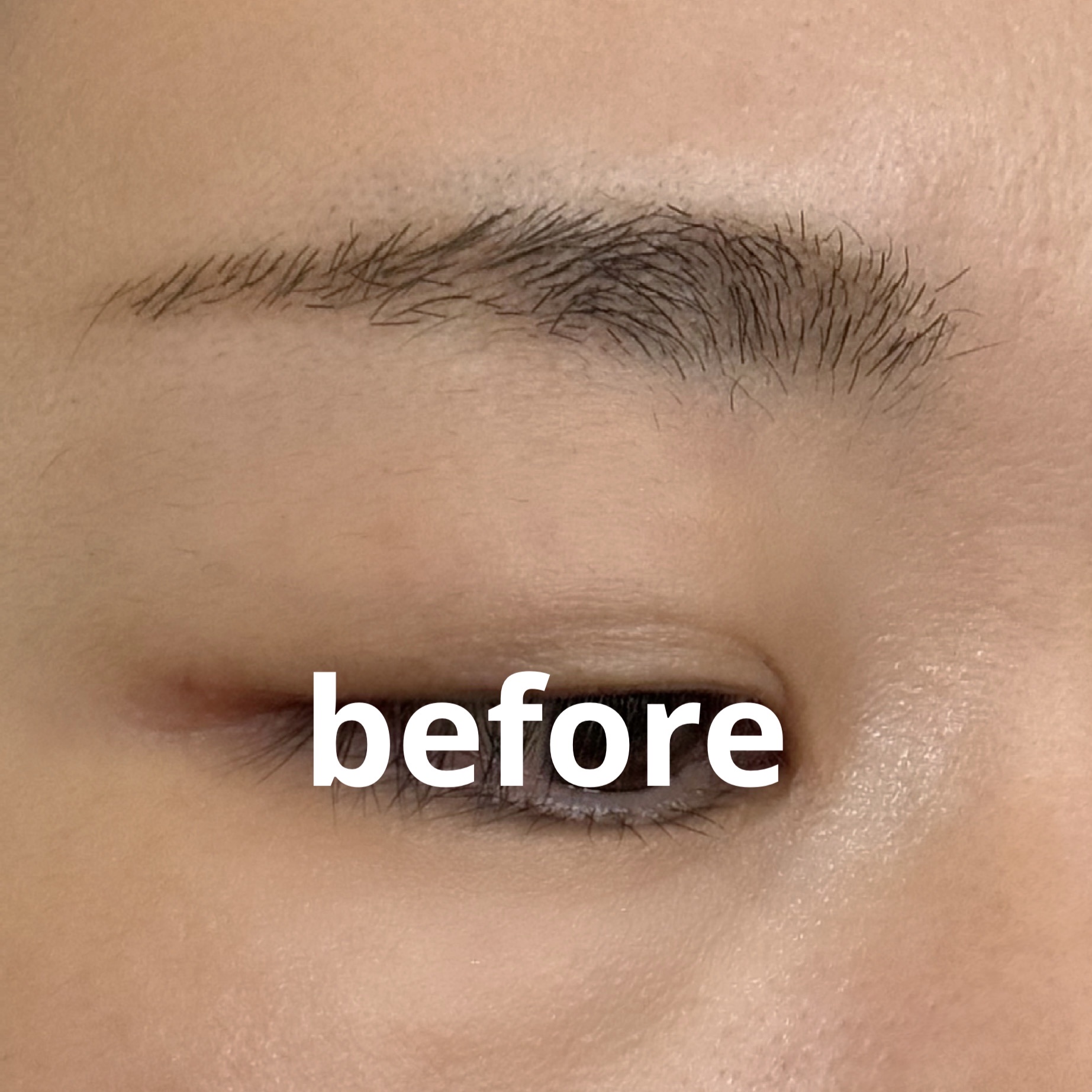 ミネラルカラーリングアイブロウ/エトヴォス/眉マスカラを使ったクチコミ（3枚目）