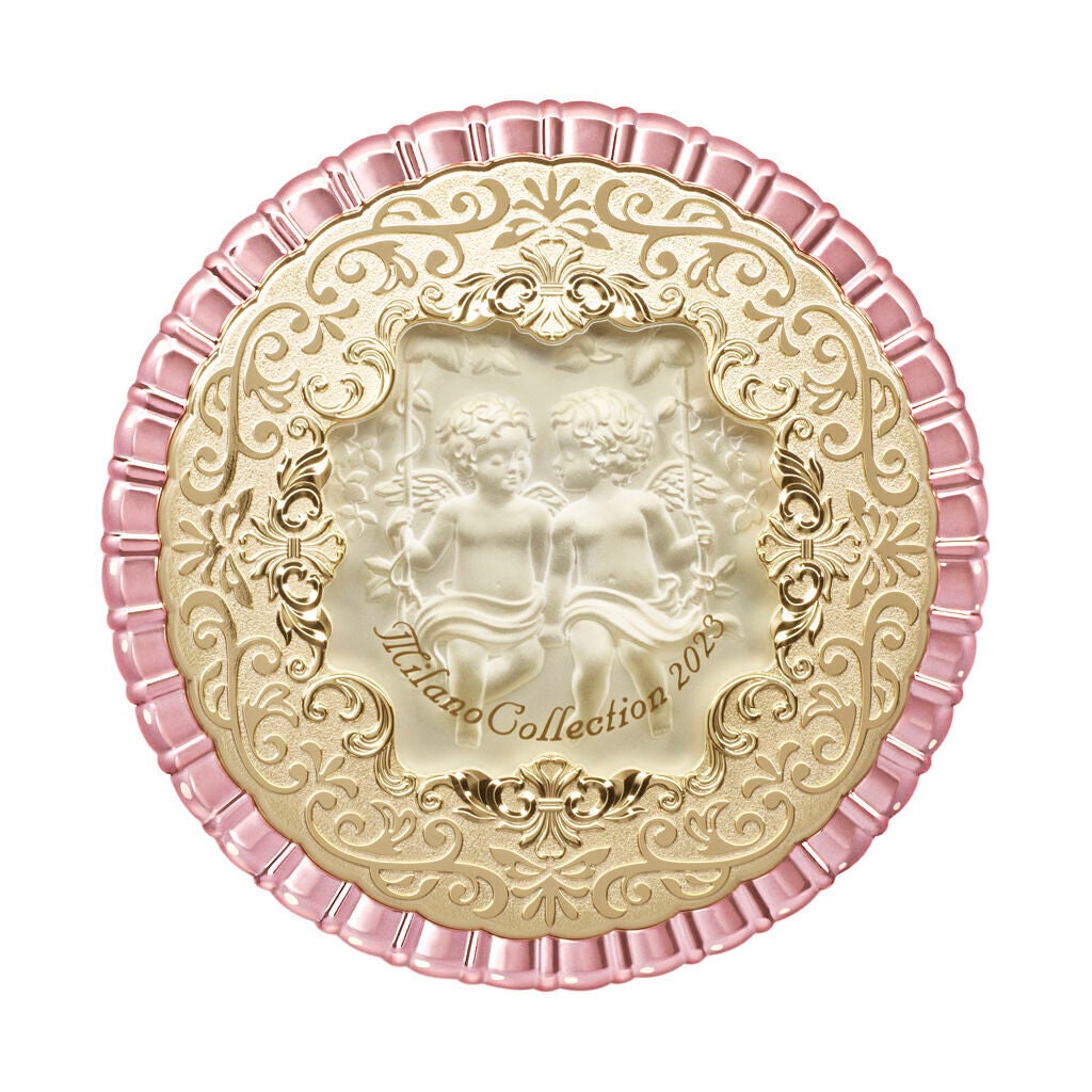 フェースアップパウダー2023 ミラノコレクション