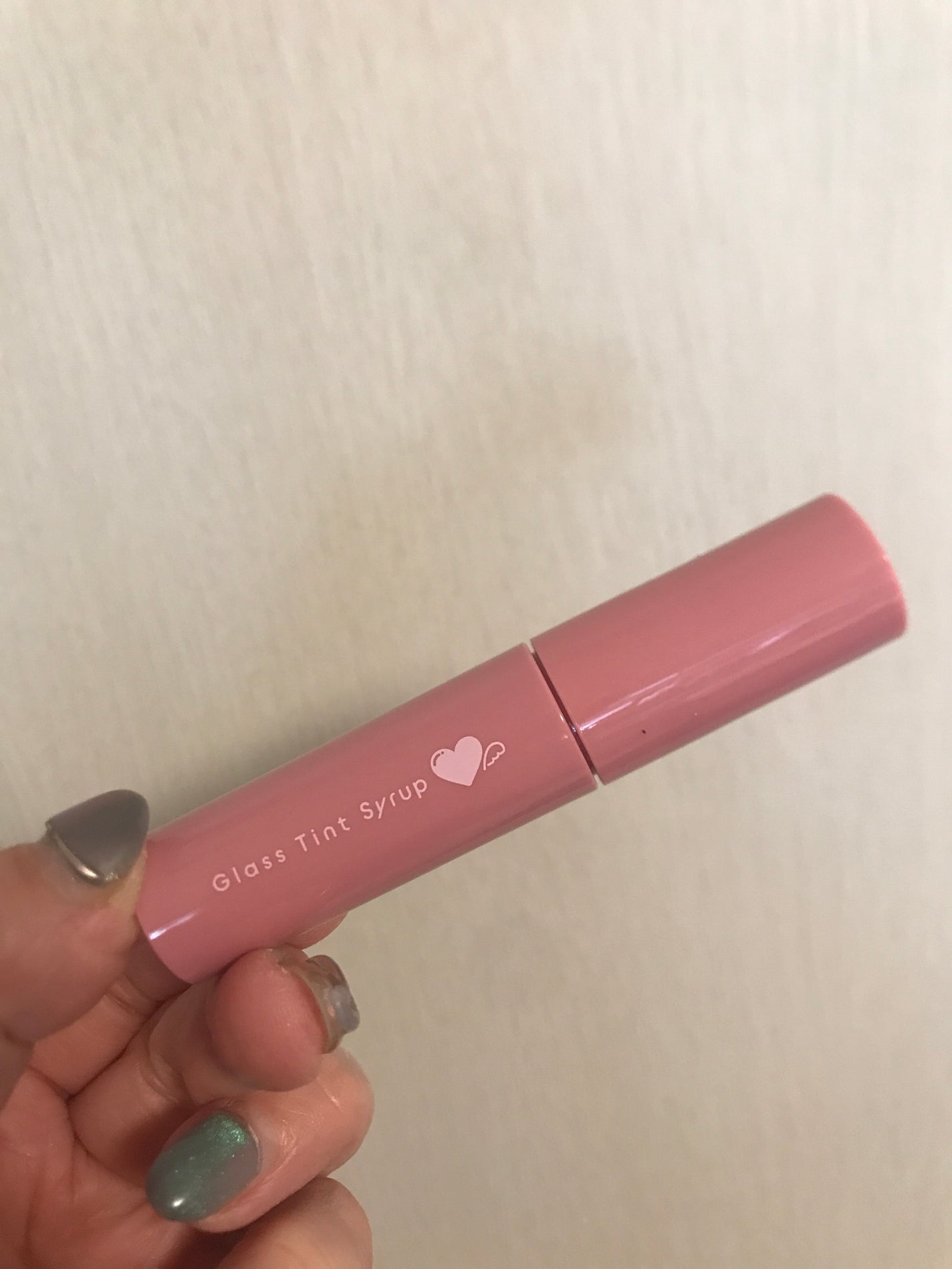 グラスティントシロップ/キャンメイク/リップティントを使ったクチコミ(3枚目)