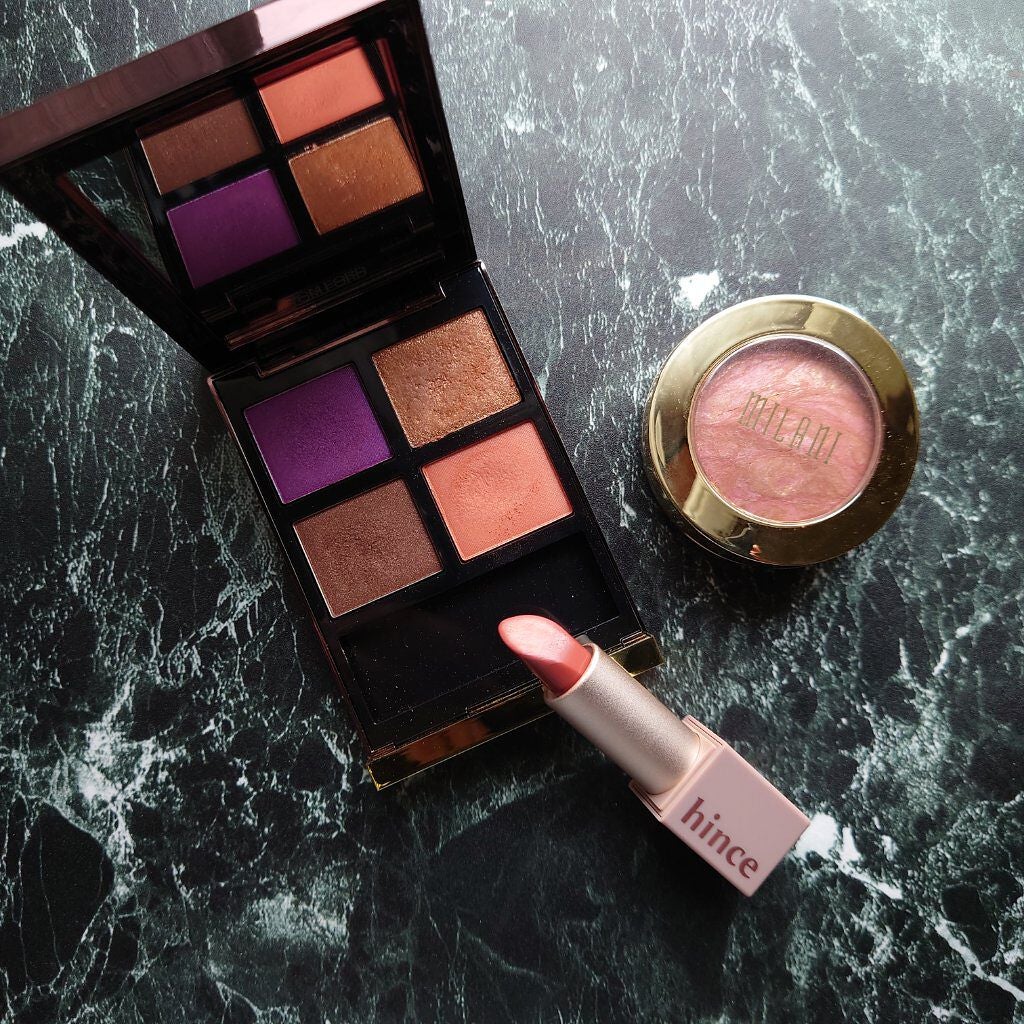 アイ カラー クォード/TOM FORD BEAUTY/アイシャドウパレットを使ったクチコミ(3枚目)